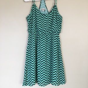 Boutique sun dress